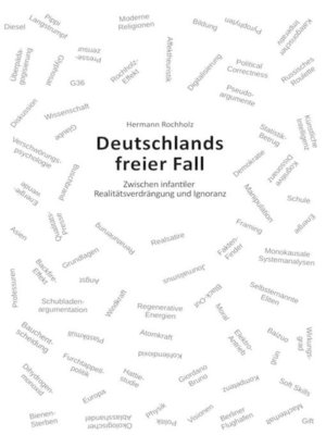 cover image of Deutschlands freier Fall